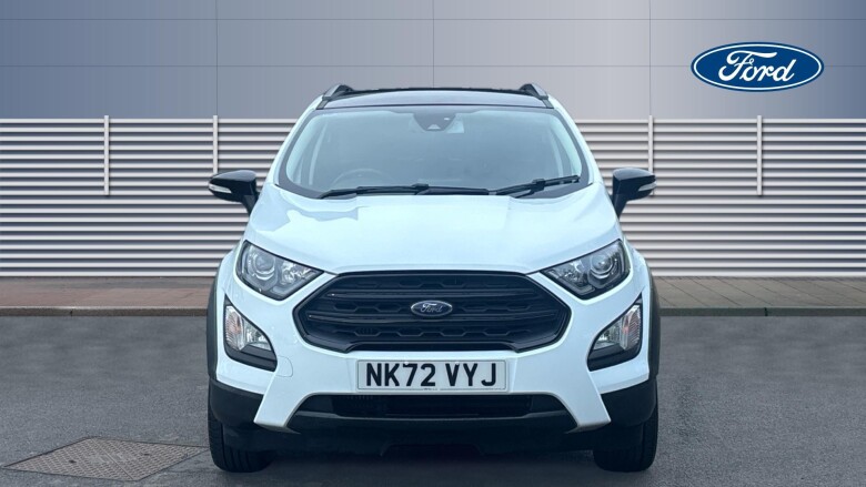 Ford EcoSport 1.0 EcoBoost 125 Active 5dr Petrol Hatchback